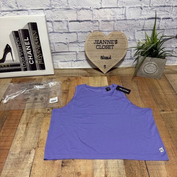 Seamless Muscle Tank
Peloton
purple haze nwt - Picture 1 of 9
